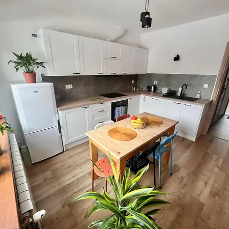 Apartament Na Ogrodowej Między Tatrami A Gorcami *