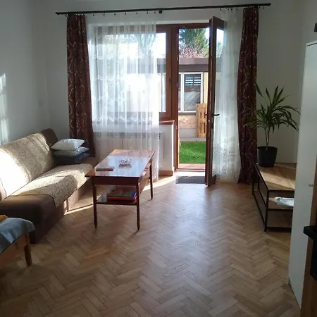 Na Ogrodowej Między Tatrami A Gorcami Apartament Nowy Targ