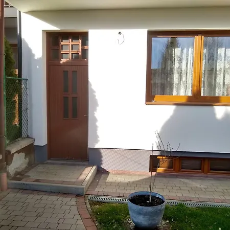 Apartmán Gorski Centrum