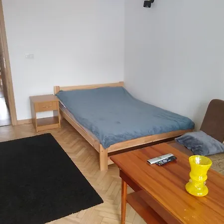 Gorski Centrum Apartmán *