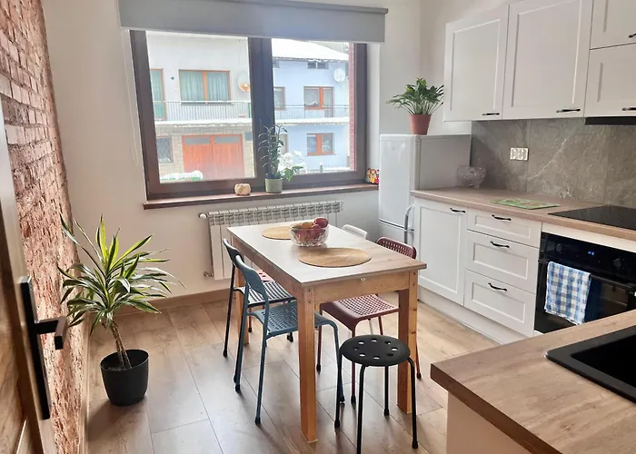 Na Ogrodowej Między Tatrami A Gorcami Apartament Nowy Targ