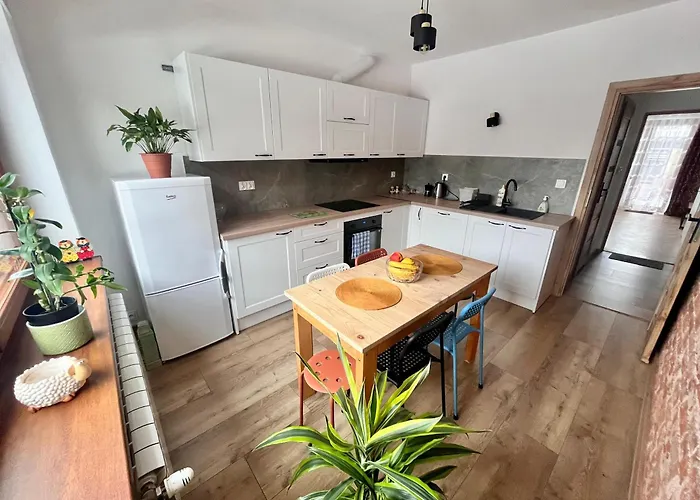 Apartament Na Ogrodowej Między Tatrami A Gorcami *