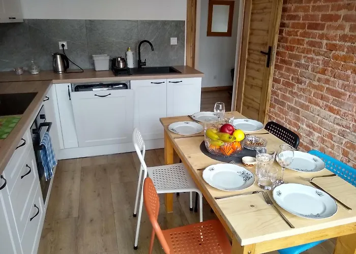 Na Ogrodowej Między Tatrami A Gorcami *