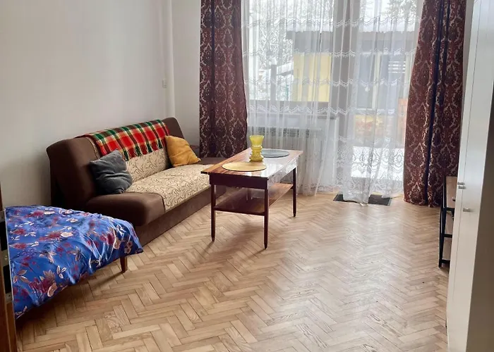 Na Ogrodowej Między Tatrami A Gorcami Apartament Nowy Targ