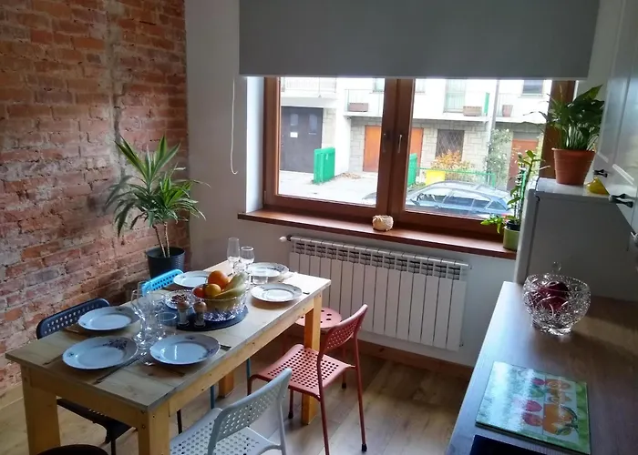 Apartament Na Ogrodowej Między Tatrami A Gorcami