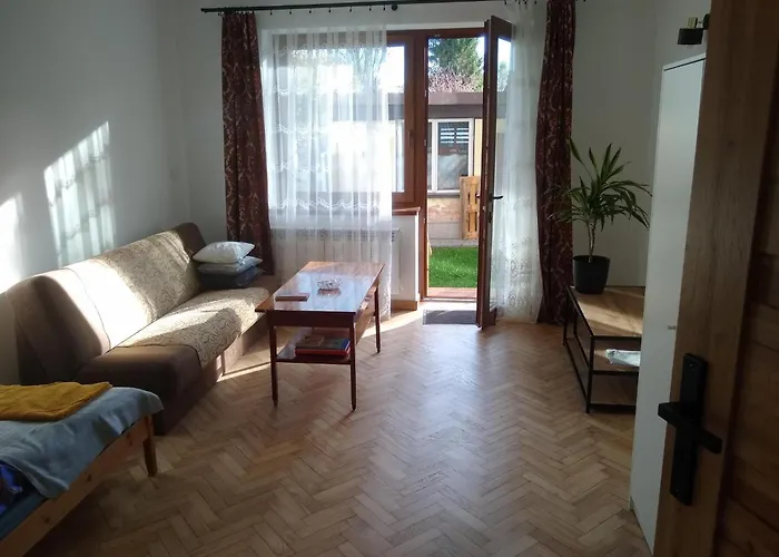 Na Ogrodowej Między Tatrami A Gorcami Apartament Nowy Targ