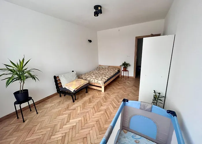 Na Ogrodowej Między Tatrami A Gorcami Apartament