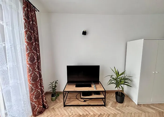 Apartament Na Ogrodowej Między Tatrami A Gorcami