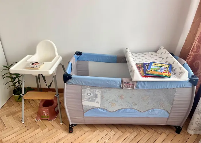 Apartament Na Ogrodowej Między Tatrami A Gorcami