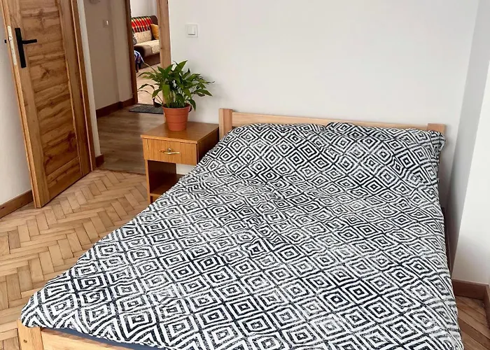 Apartament Na Ogrodowej Między Tatrami A Gorcami Nowy Targ