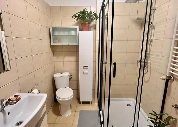 Na Ogrodowej Między Tatrami A Gorcami Apartament Nowy Targ