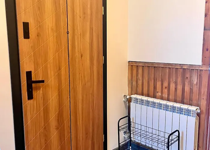Apartament Na Ogrodowej Między Tatrami A Gorcami Nowy Targ