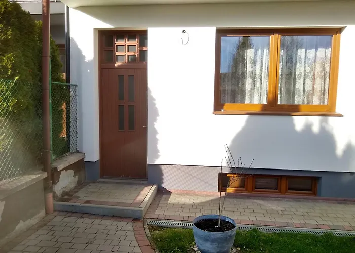 Apartament Na Ogrodowej Między Tatrami A Gorcami